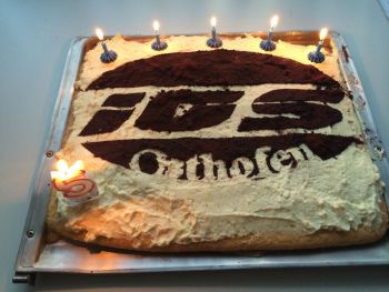 DER KUCHEN!